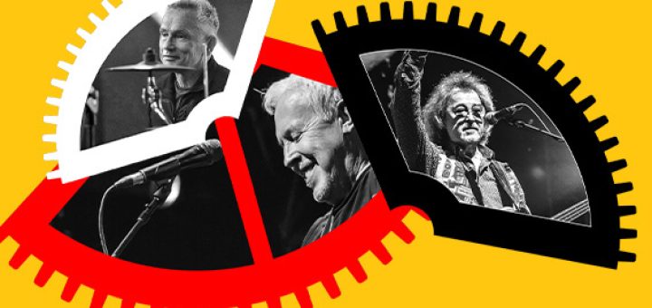 Машина Времени в Израиле