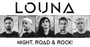 LOUNA в Израиле 2025