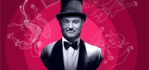 Максим Леонидов в Израиле: Мюзикл «Я оглянулся посмотреть»