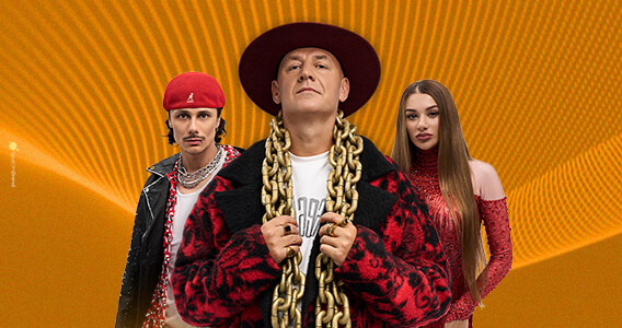 POTAP LIVE ISRAEL 2025 в Хайфе