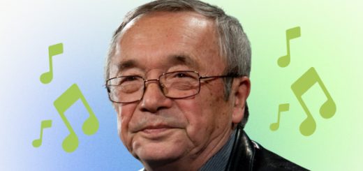 Юлий Ким в Израиле