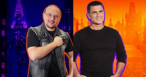 «The Battle Show» в Израиле