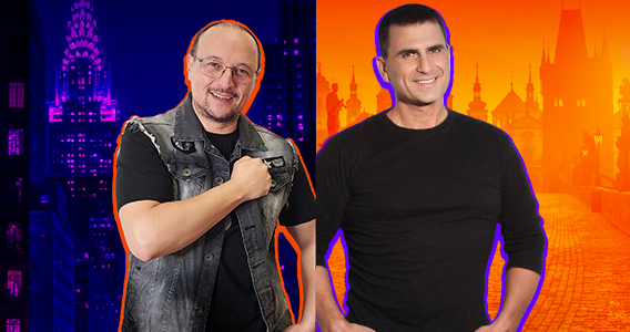 «The Battle Show» в Израиле