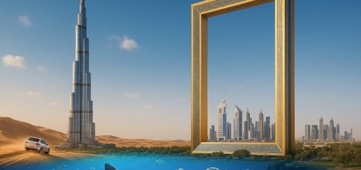 Отдых в Дубае: главные достопримечательности и развлечения