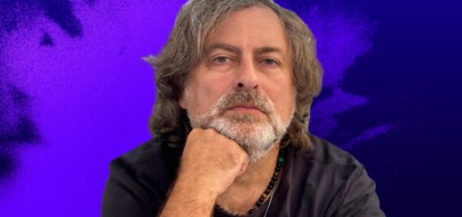 Валерий Цацкис «Автопортрет»