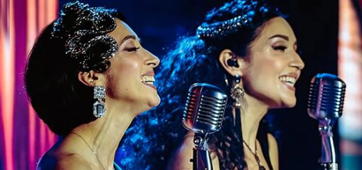 The Alibi Ssisters в Израиле