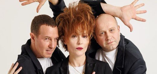 Спектакль-кабаре «Торговцы резиной» в Израиле