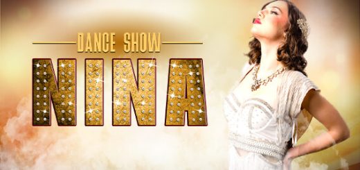 Танцевальное шоу NINA в Израиле