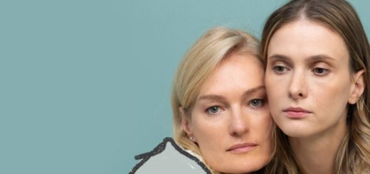 Спектакль «Оскар и розовая дама» в Израиле