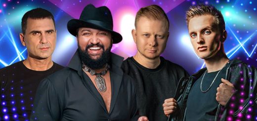 Жан Милимеров в Израиле