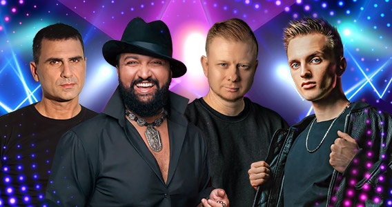 Жан Милимеров в Израиле