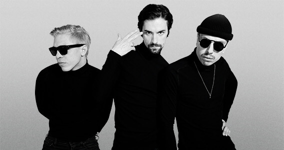 QUEST PISTOLS — LIVE TLV 2026: Оригинальный Состав в Израиле