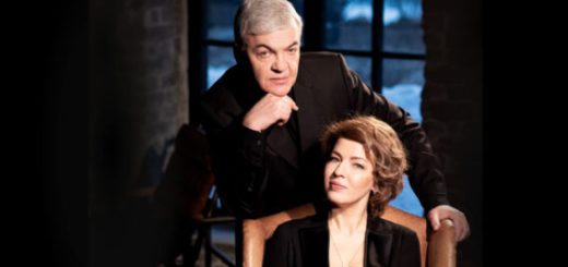 Концерт Полины Осетинской и Алексея Гориболя 2026 — Музыка театра и кино