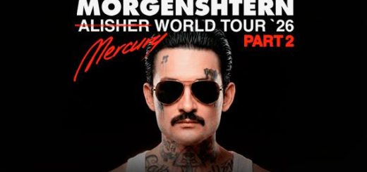 MORGENSHTERN - WORLD TOUR '26 в Израиле — концерты в Тель-Авиве и Хайфе