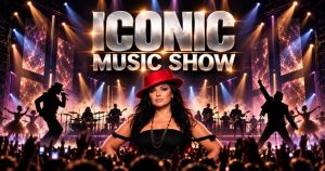 ICONIC MUSIC SHOW в Тель-Авиве — билеты и программа 23 октября 2026