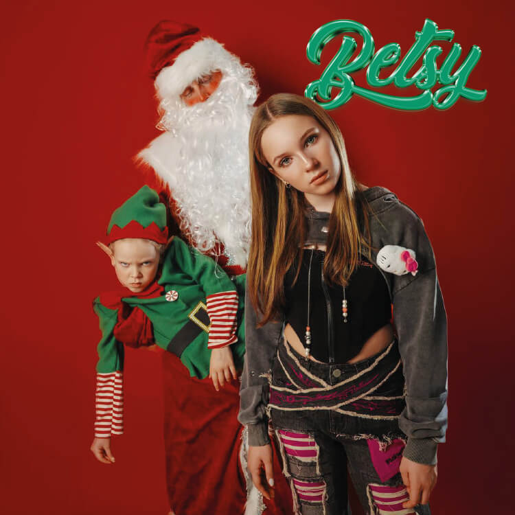BETSY в Израиле: «Сигма Бой», любимые хиты и новогодняя дискотека!