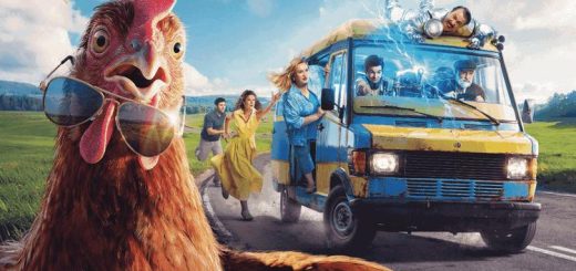 «Крашанка 2.0. Квантовый парадокс»: премьера семейной комедии в Израиле